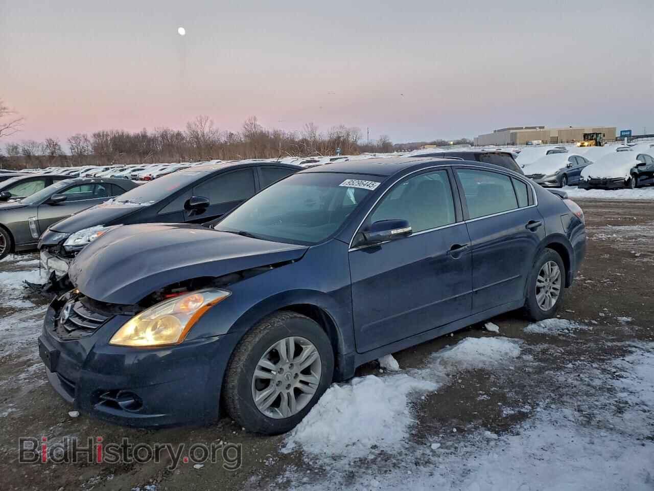 Фотография 1N4AL2AP8BC123779 - NISSAN ALTIMA 2011