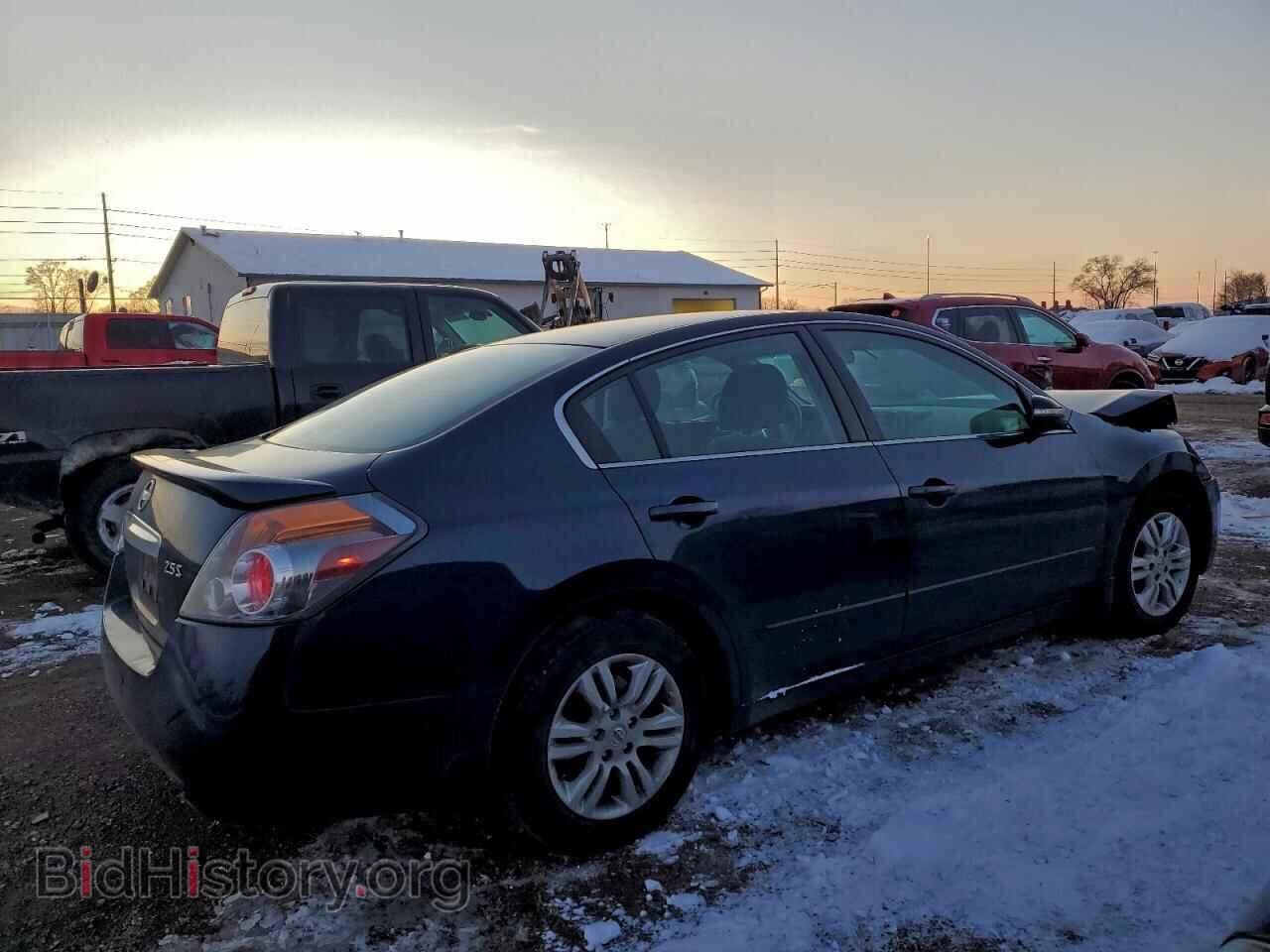 2011 NISSAN ALTIMA - VIN: 1N4AL2AP8BC123779 - Фото 3