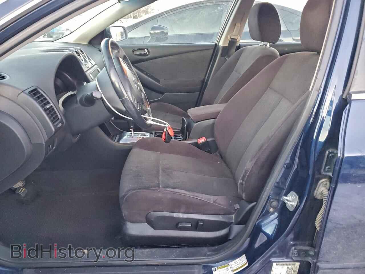 2011 NISSAN ALTIMA - VIN: 1N4AL2AP8BC123779 - Фото 7