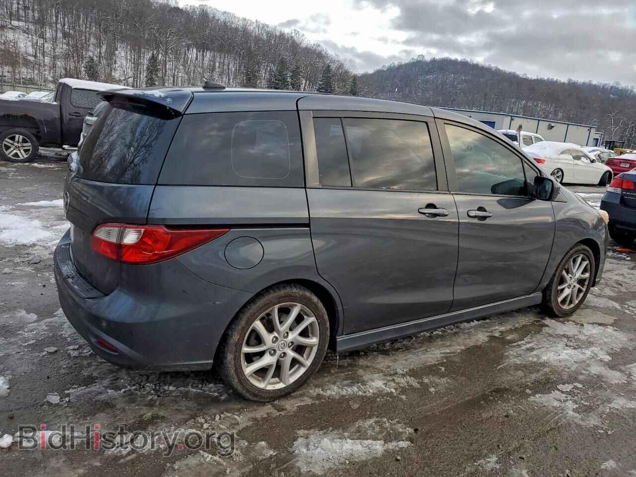 2012 MAZDA 5 - VIN: JM1CW2DL0C0142493 - Фото 3