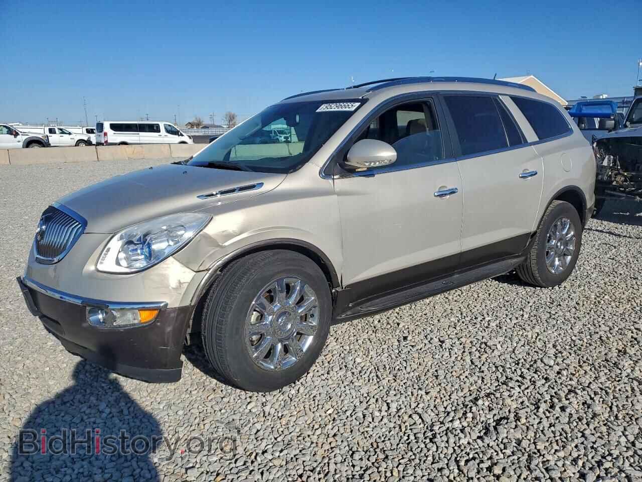 Photo 5GAKVCED7BJ403950 - BUICK ENCLAVE 2011