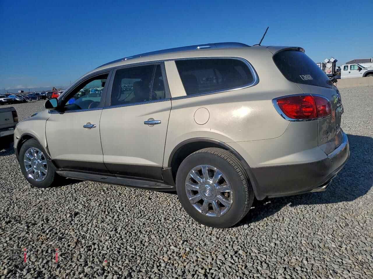 2011 BUICK ENCLAVE - VIN: 5GAKVCED7BJ403950 - Фото 2