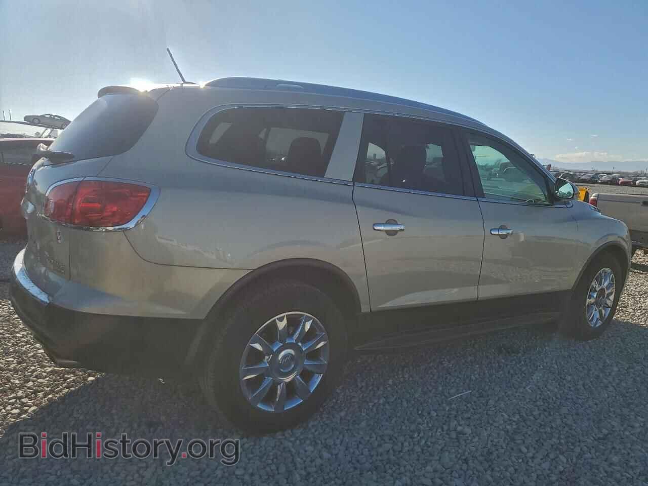 2011 BUICK ENCLAVE - VIN: 5GAKVCED7BJ403950 - Фото 3