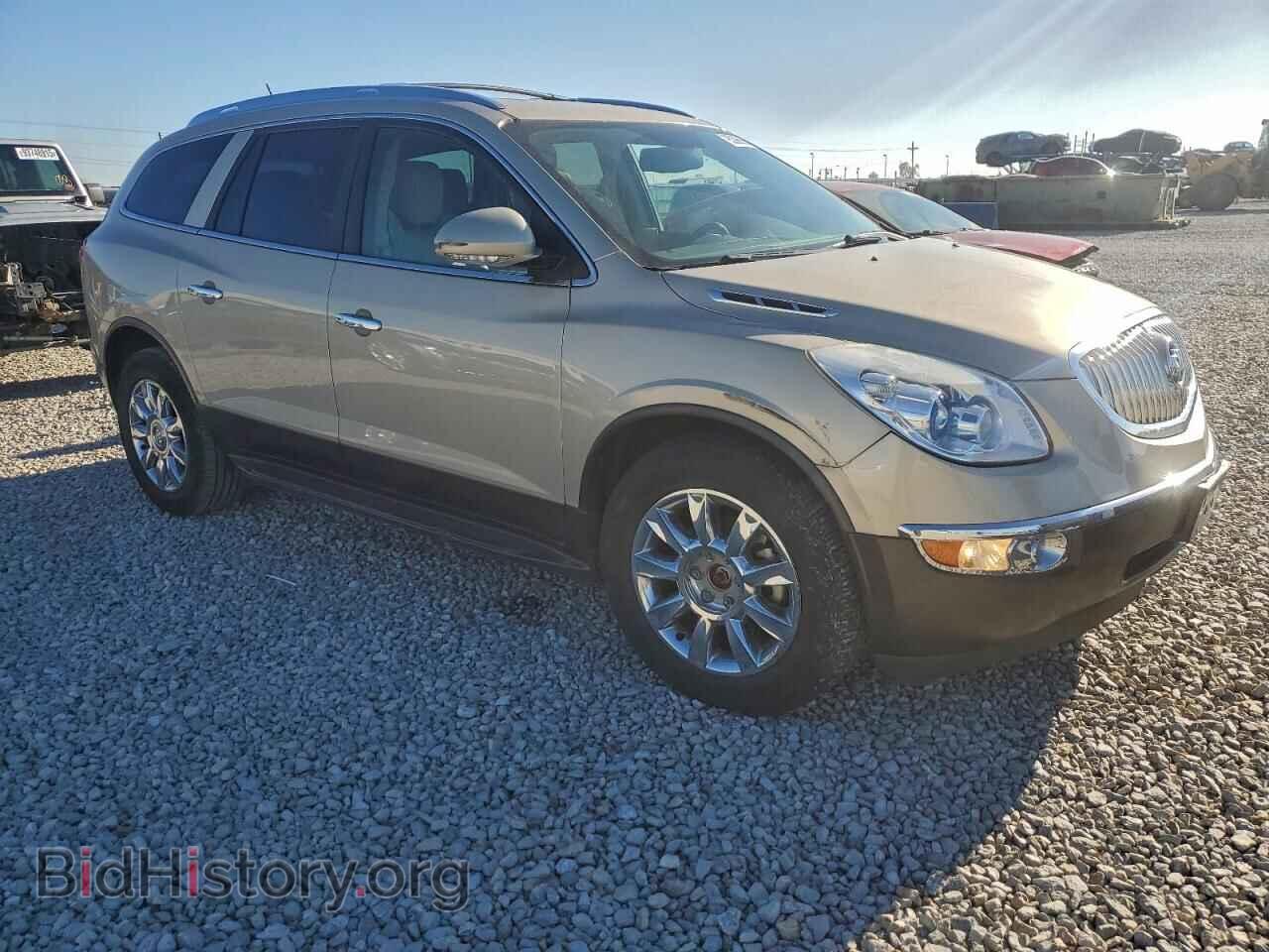 2011 BUICK ENCLAVE - VIN: 5GAKVCED7BJ403950 - Фото 4
