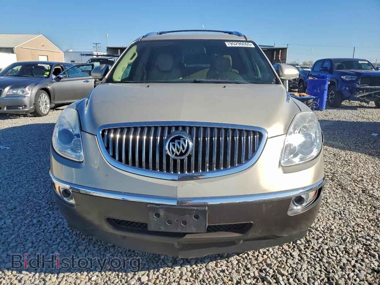 2011 BUICK ENCLAVE - VIN: 5GAKVCED7BJ403950 - Фото 5