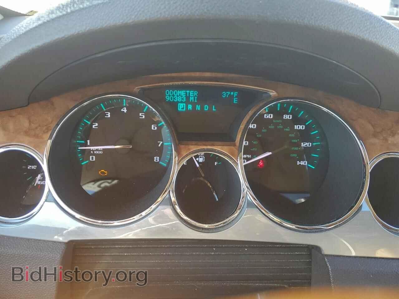 2011 BUICK ENCLAVE - VIN: 5GAKVCED7BJ403950 - Фото 9