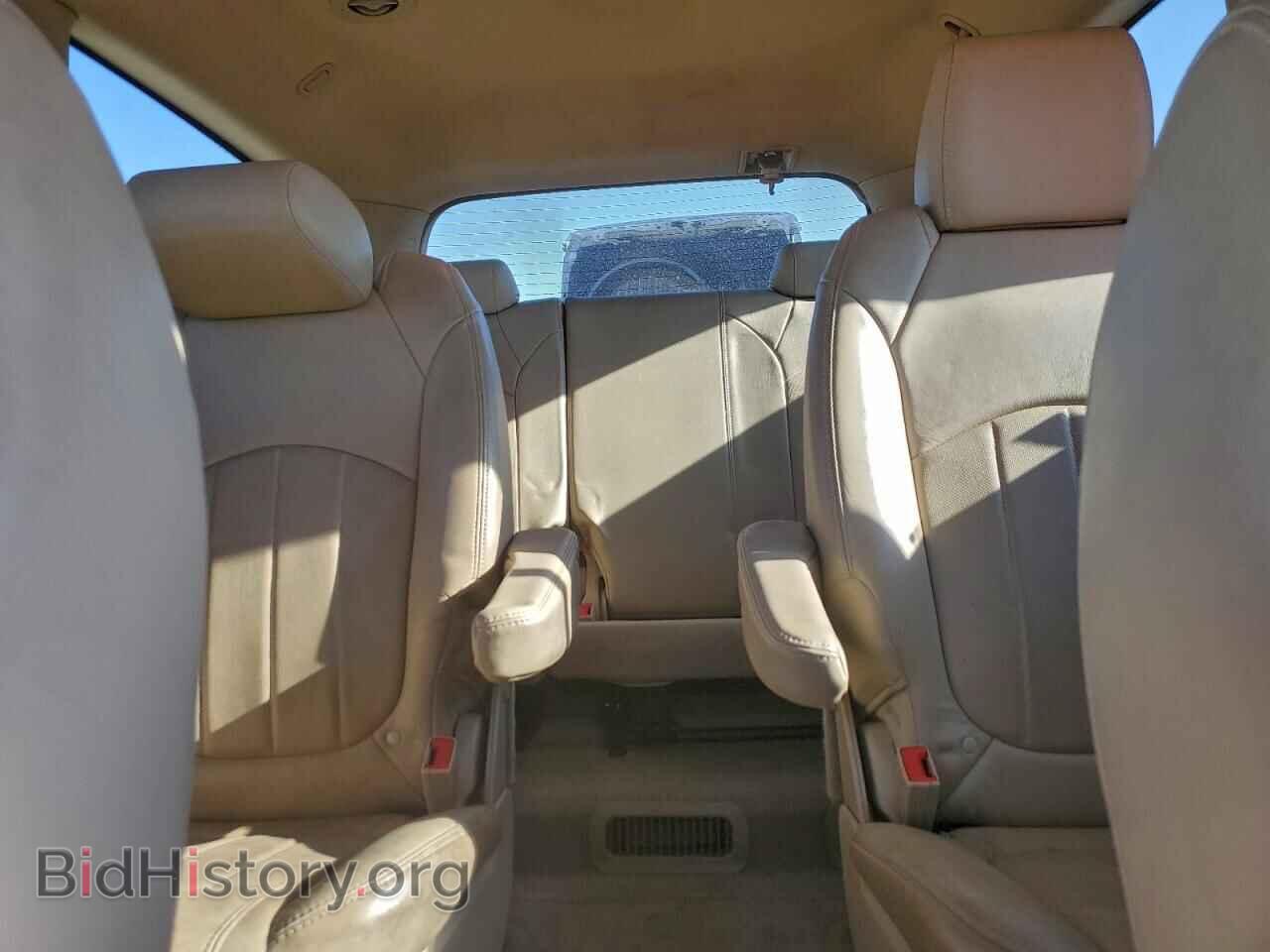 2011 BUICK ENCLAVE - VIN: 5GAKVCED7BJ403950 - Фото 10