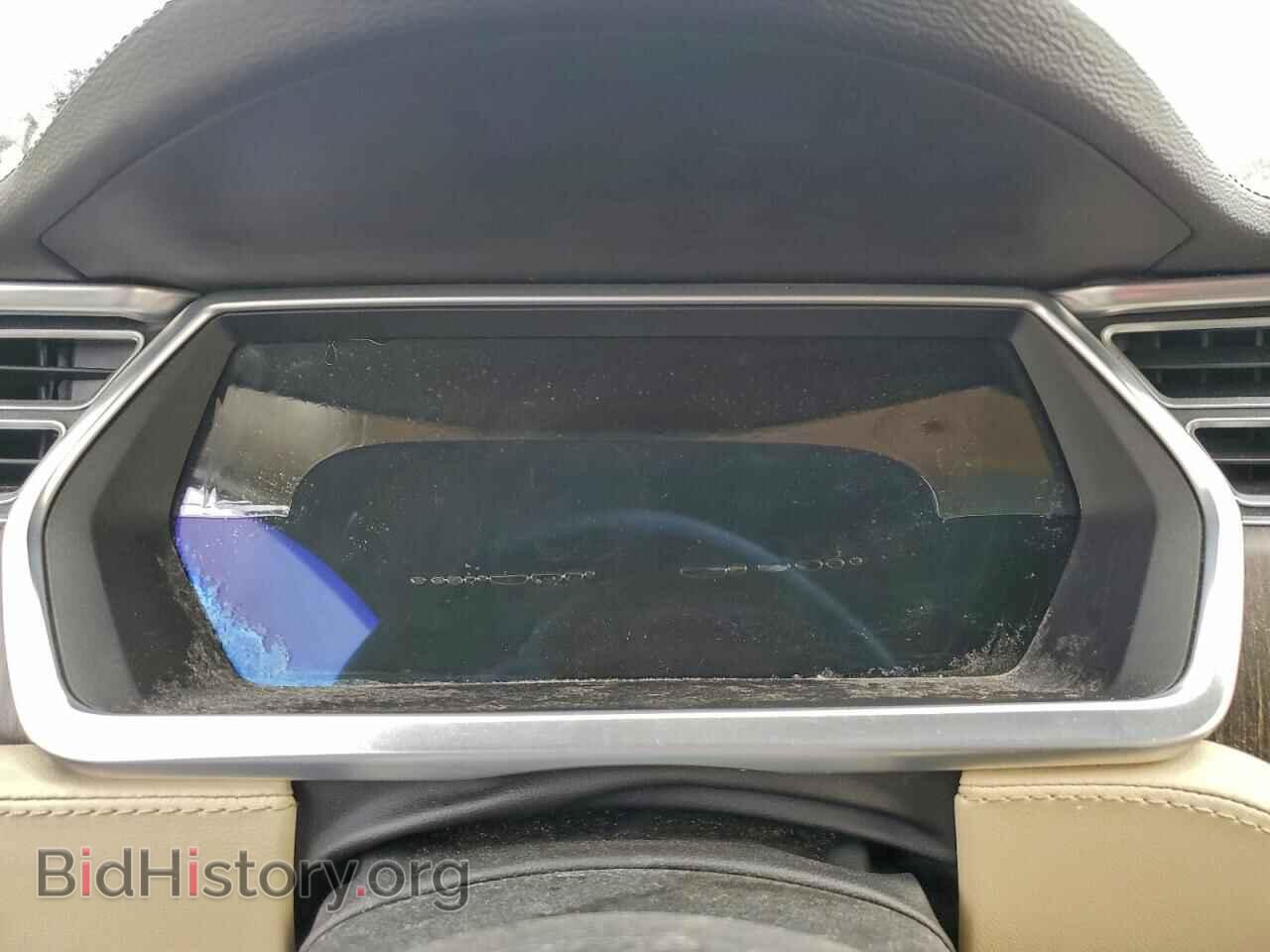 2013 TESLA MODEL S - VIN: 5YJSA1CG8DFP23610 - Фото 9