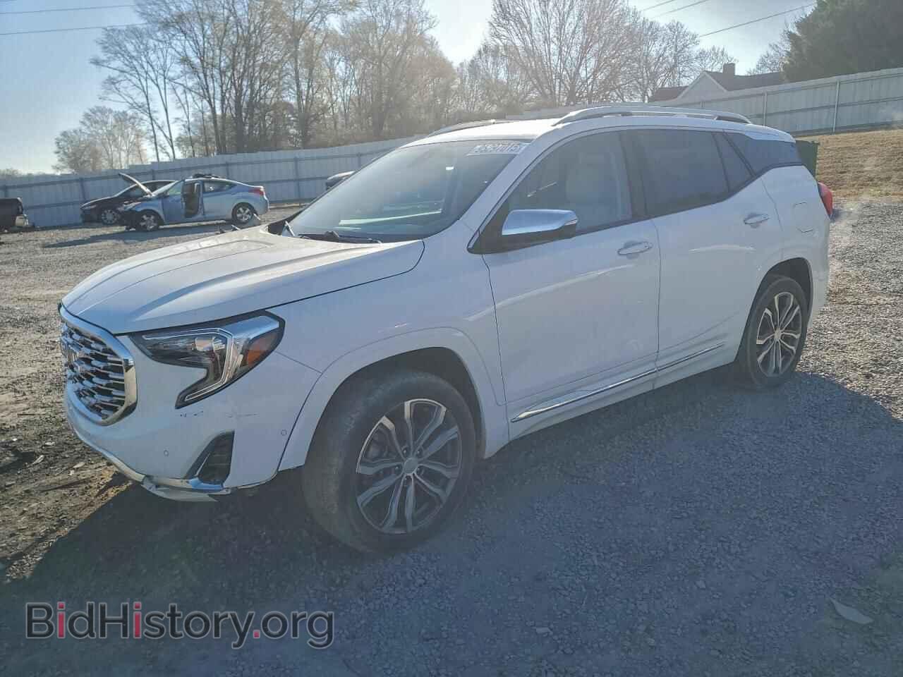 Photo 3GKALXEX5JL287824 - GMC TERRAIN 2018