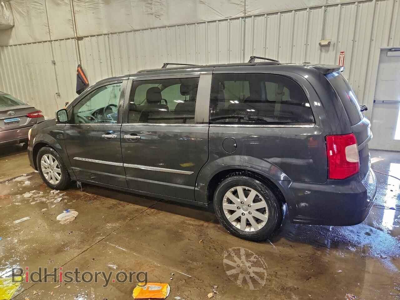 2012 CHRYSLER MINIVAN - VIN: 2C4RC1CG9CR317525 - Фото 2