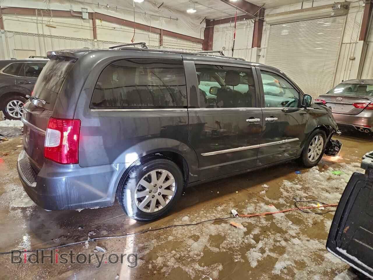 2012 CHRYSLER MINIVAN - VIN: 2C4RC1CG9CR317525 - Фото 3