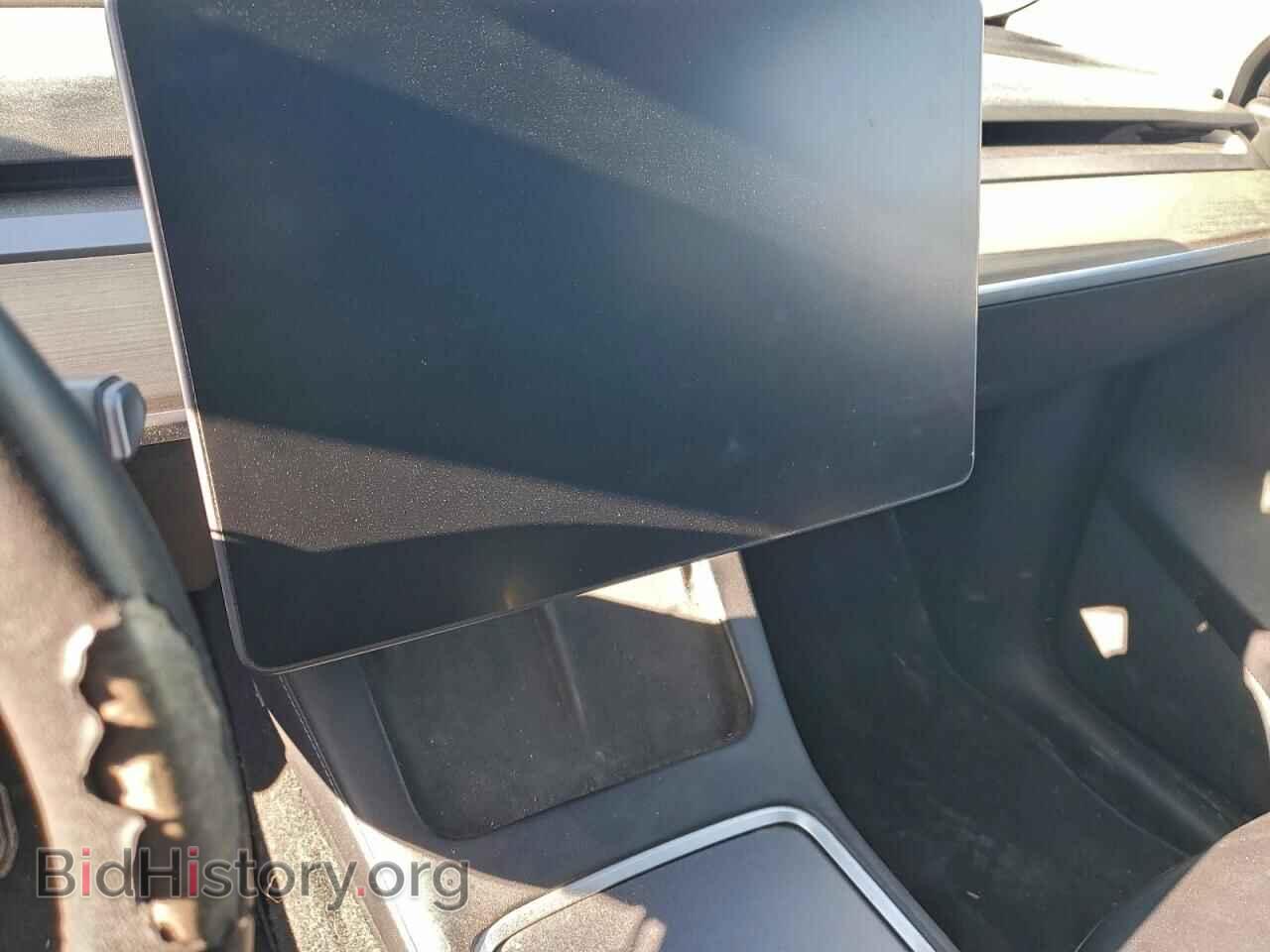 2021 TESLA MODEL Y - VIN: 5YJYGDEE2MF285382 - Photo 9