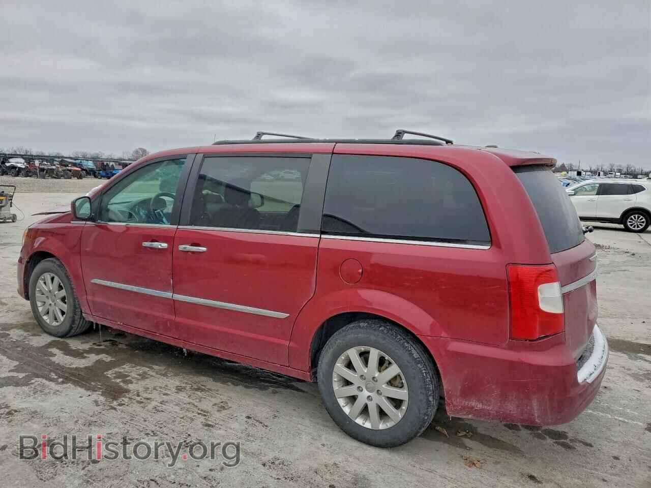 2016 CHRYSLER MINIVAN - VIN: 2C4RC1BG7GR283821 - Фото 2