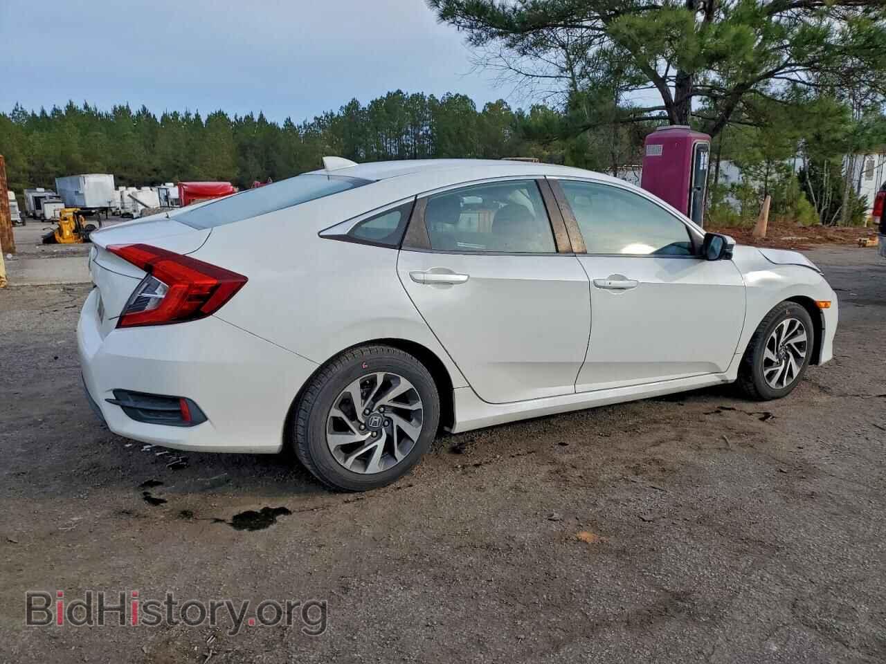 2017 HONDA CIVIC - VIN: 19XFC2F79HE232651 - Фото 3