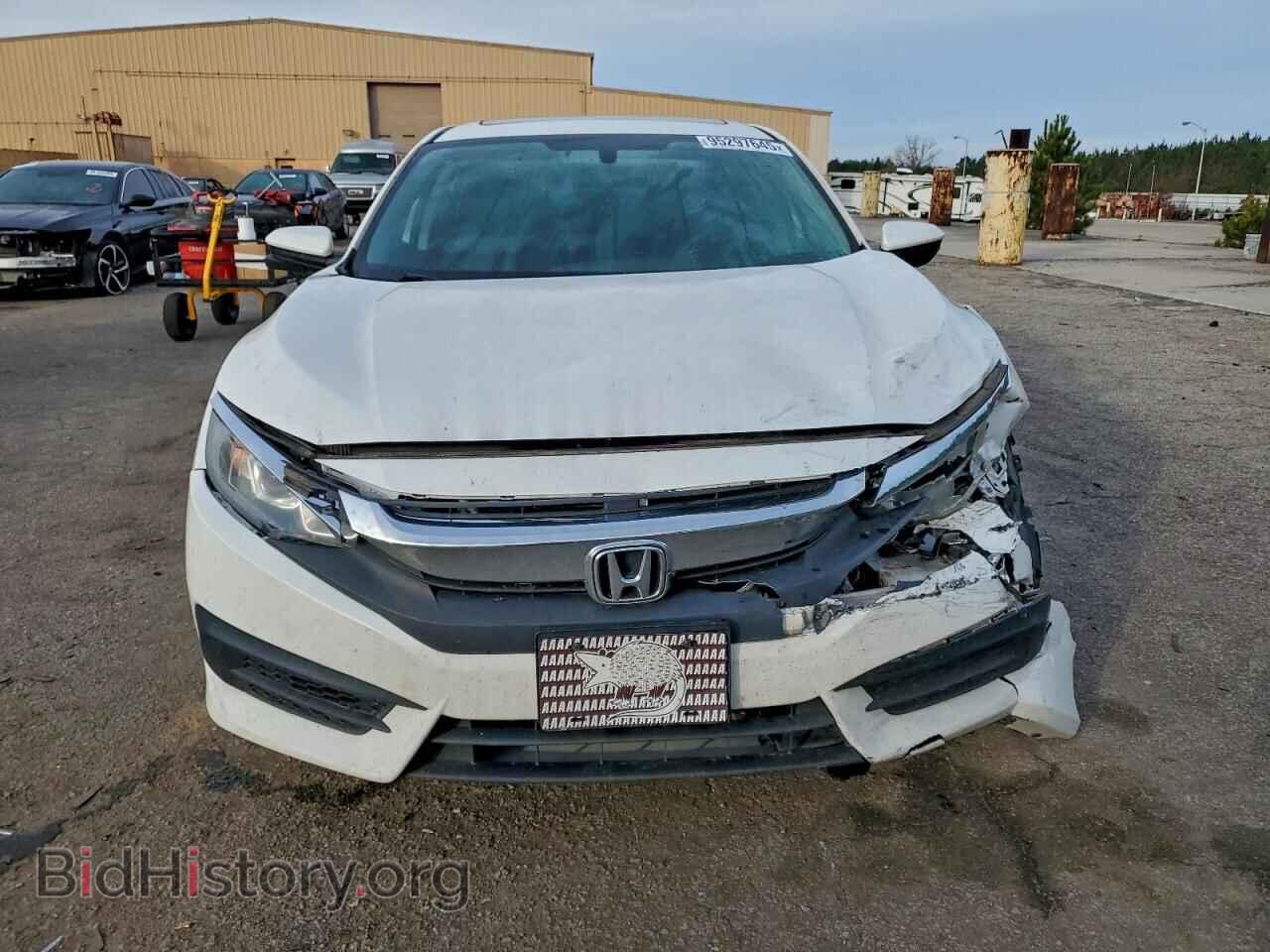 2017 HONDA CIVIC - VIN: 19XFC2F79HE232651 - Фото 5