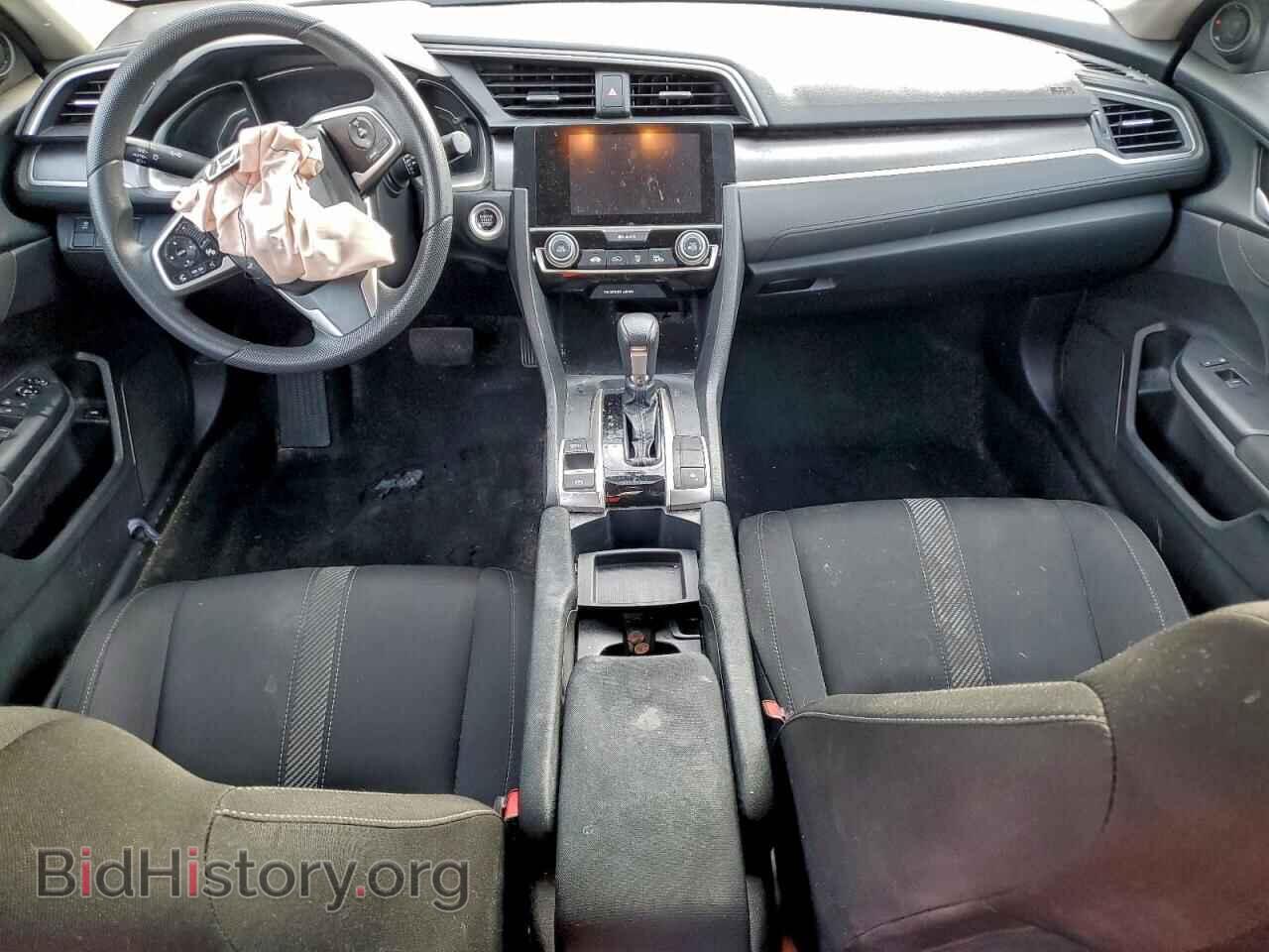 2017 HONDA CIVIC - VIN: 19XFC2F79HE232651 - Фото 8