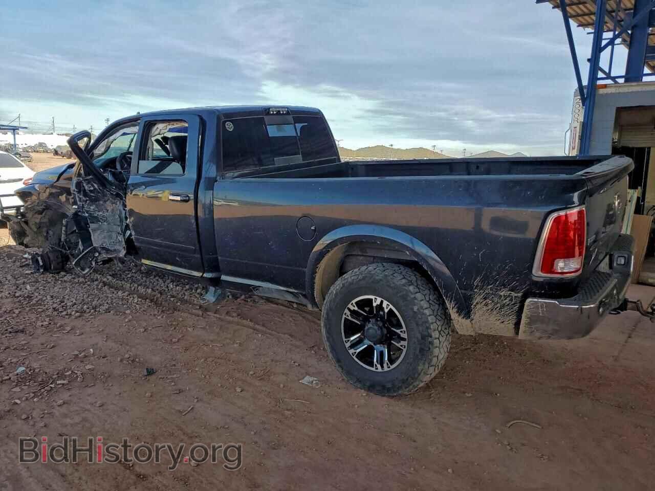 2017 RAM 2500 - VIN: 3C6UR5KL4HG591122 - Фото 2
