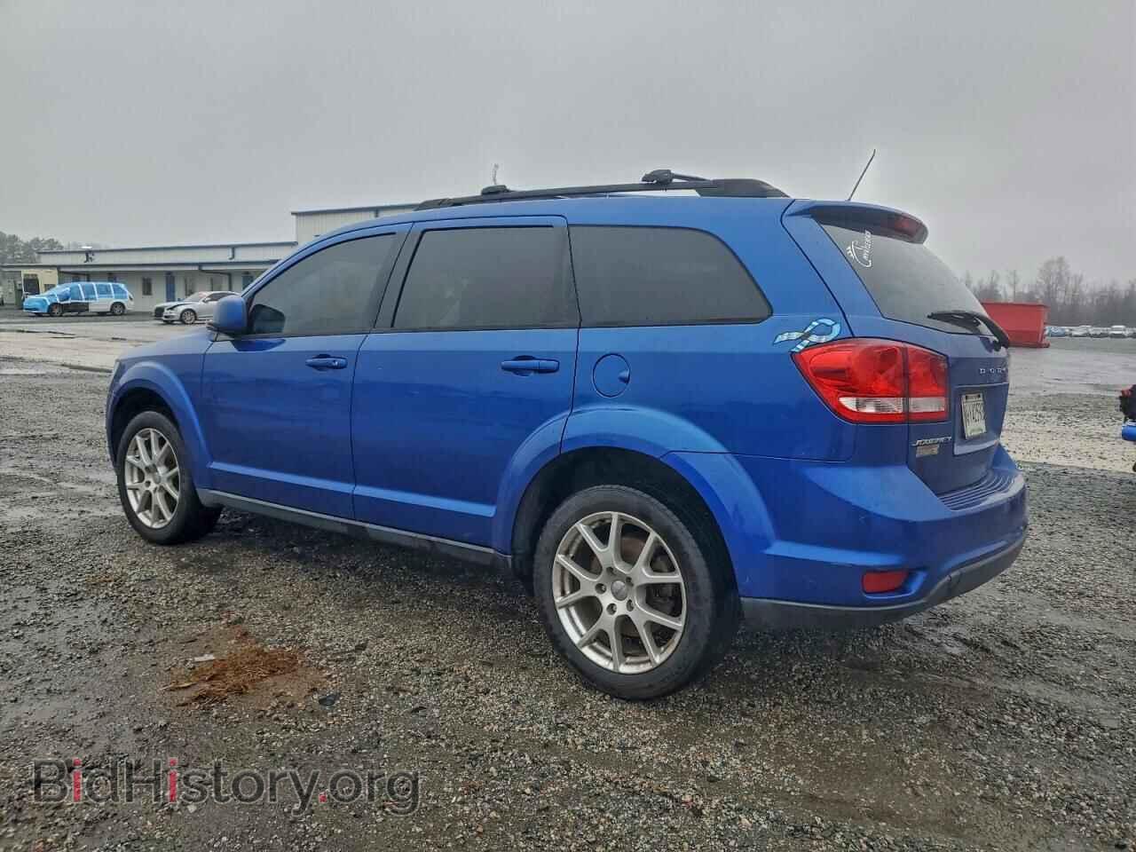 2015 DODGE JOURNEY - VIN: 3C4PDCBB2FT588322 - Фото 2
