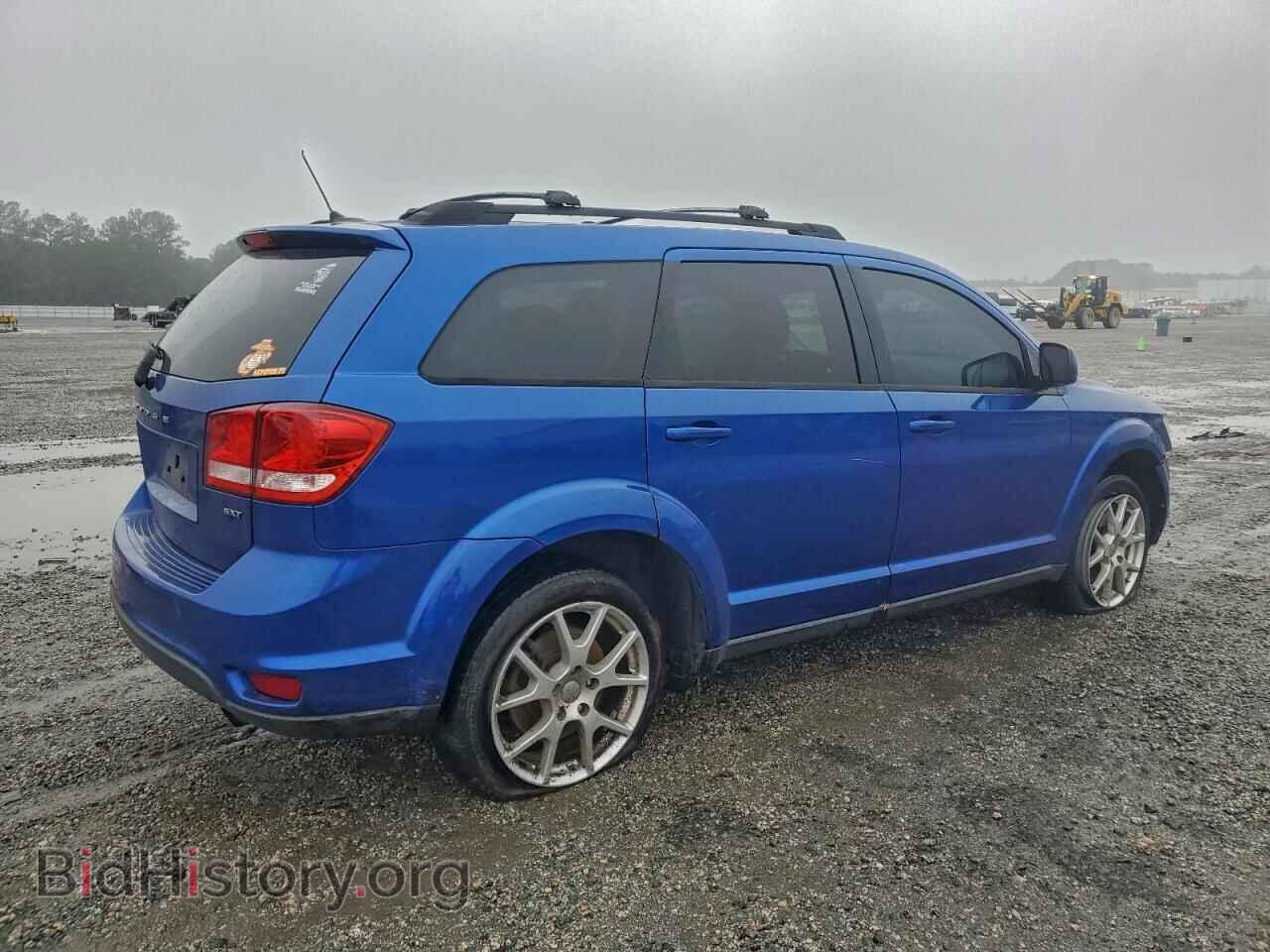 2015 DODGE JOURNEY - VIN: 3C4PDCBB2FT588322 - Фото 3