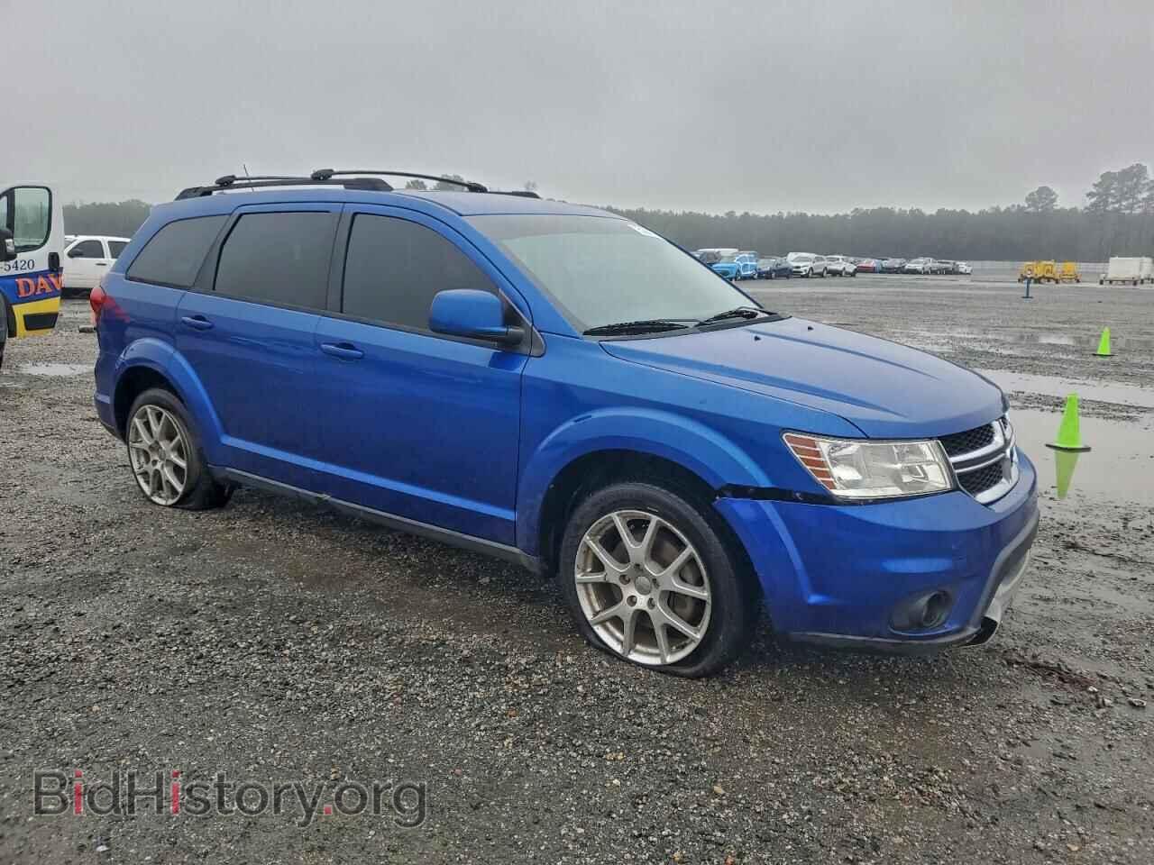 2015 DODGE JOURNEY - VIN: 3C4PDCBB2FT588322 - Фото 4