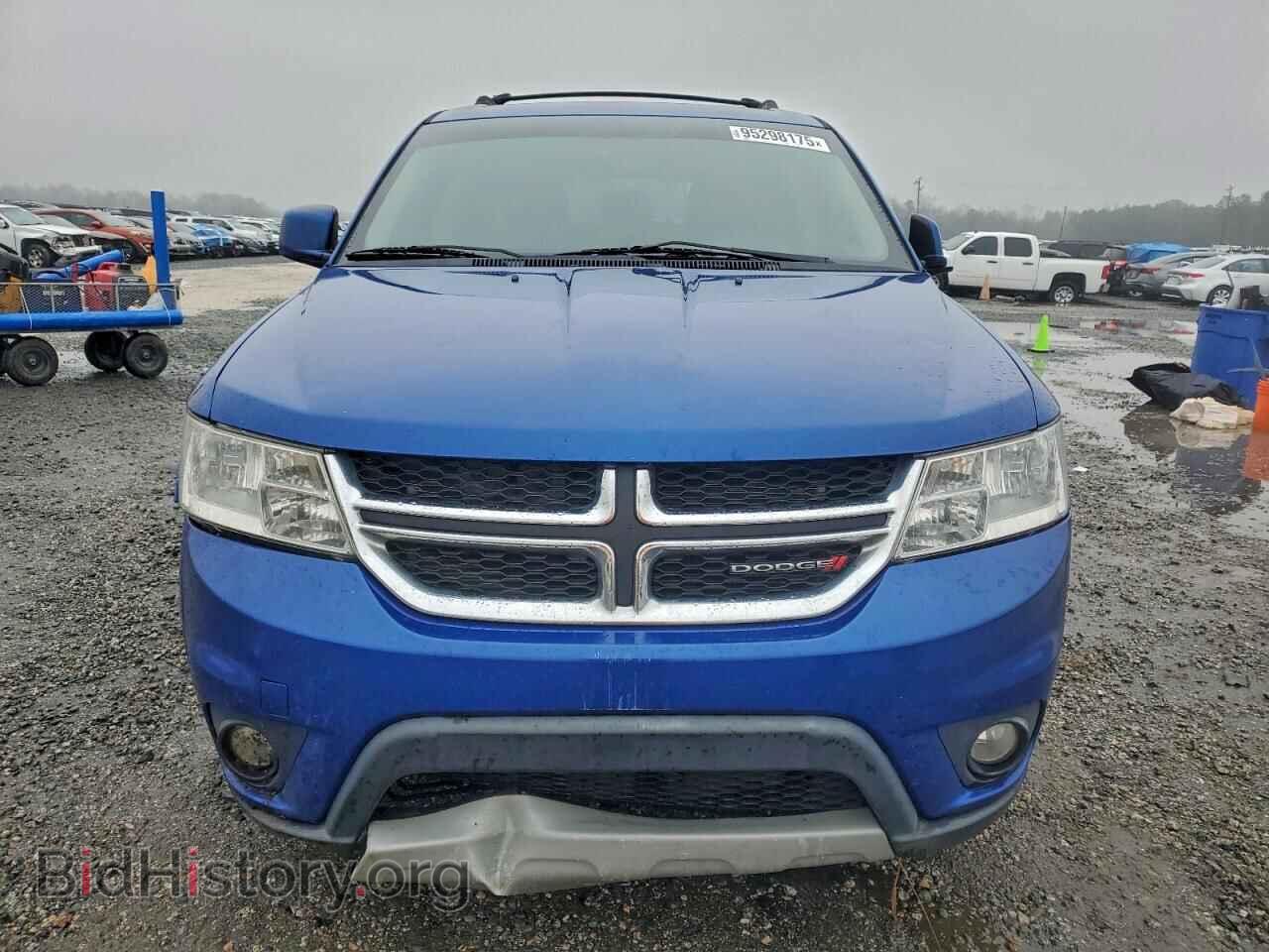 2015 DODGE JOURNEY - VIN: 3C4PDCBB2FT588322 - Фото 5