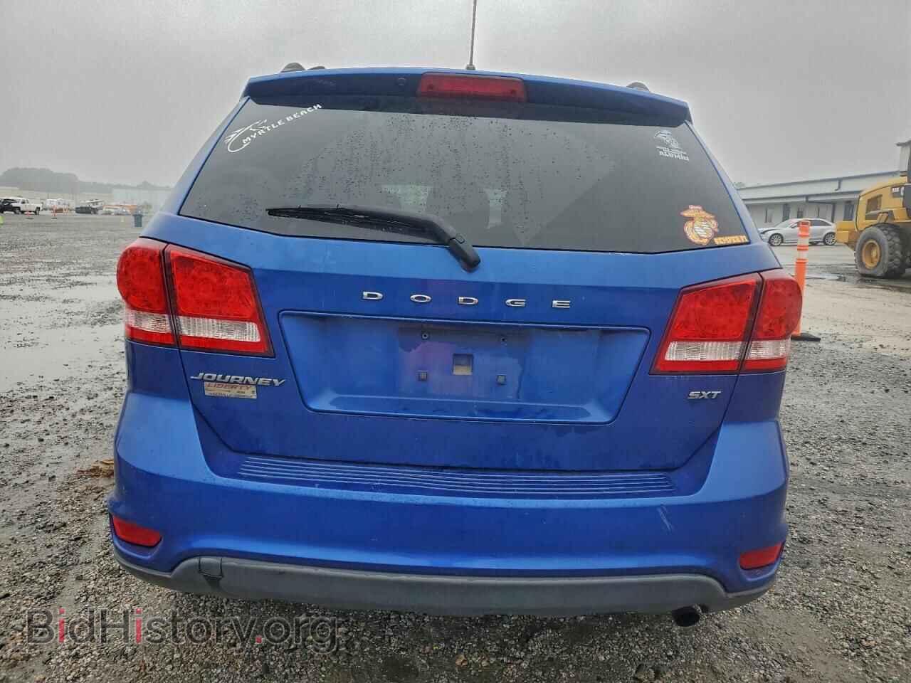 2015 DODGE JOURNEY - VIN: 3C4PDCBB2FT588322 - Фото 6