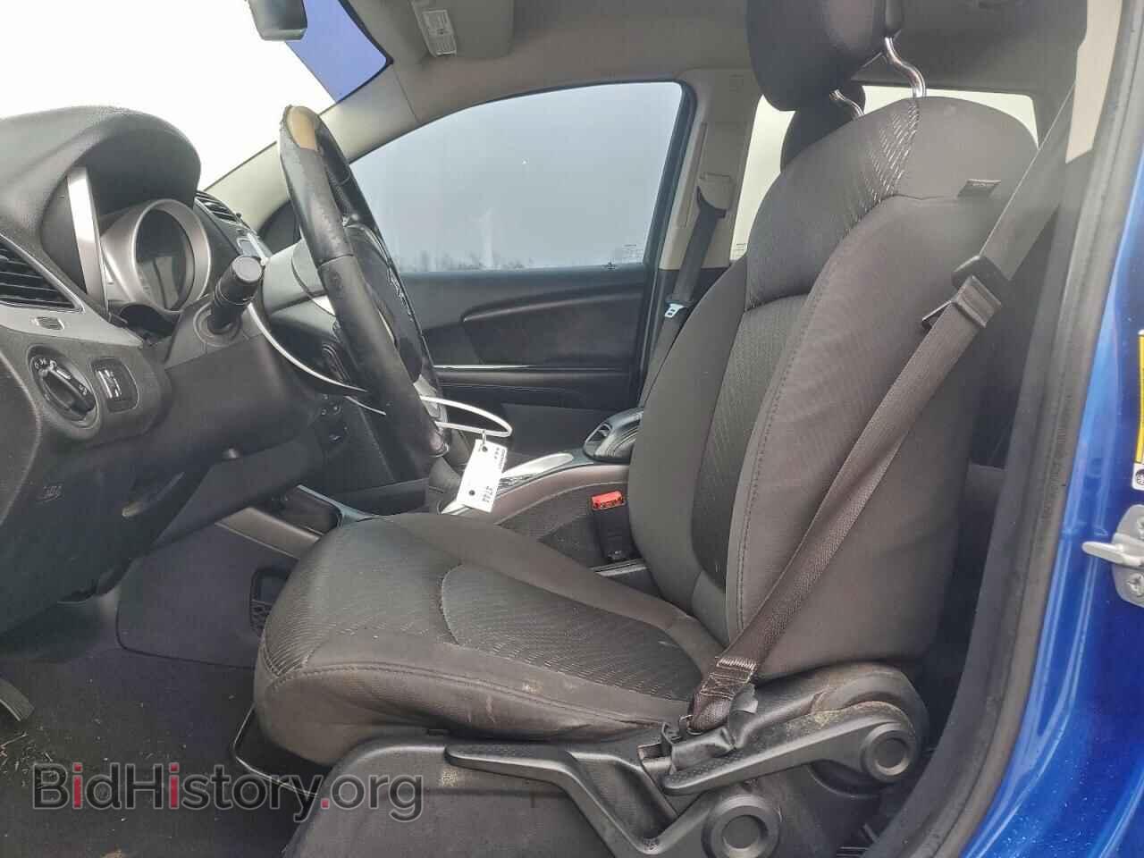 2015 DODGE JOURNEY - VIN: 3C4PDCBB2FT588322 - Фото 7