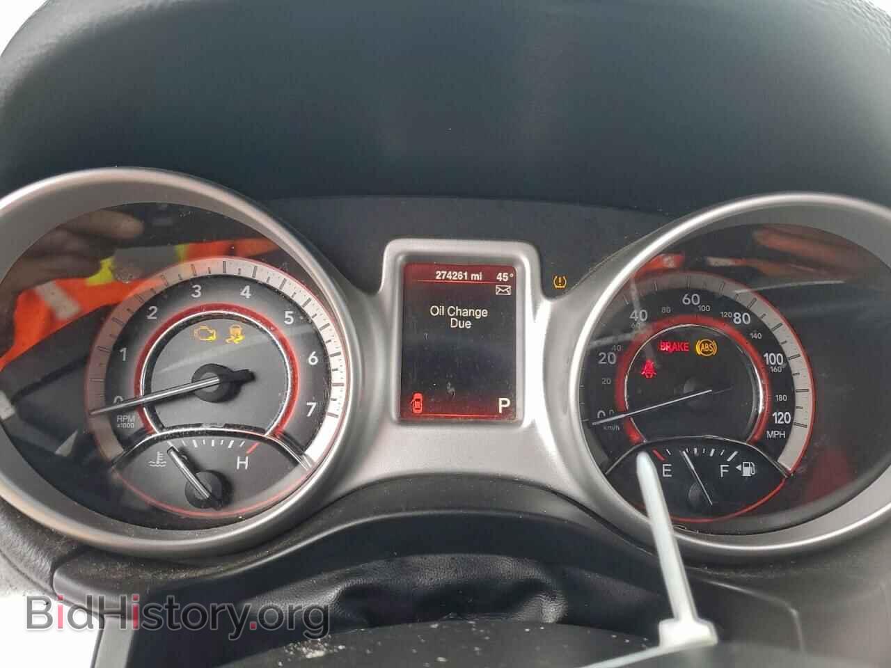 2015 DODGE JOURNEY - VIN: 3C4PDCBB2FT588322 - Фото 9