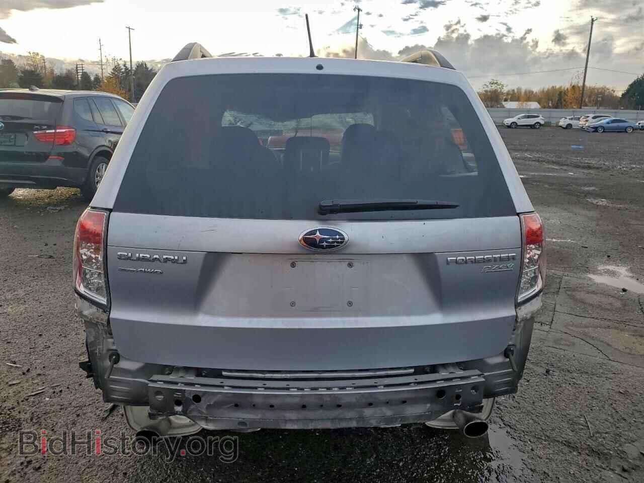 2013 SUBARU FORESTER - VIN: JF2SHAEC9DH432671 - Фото 6
