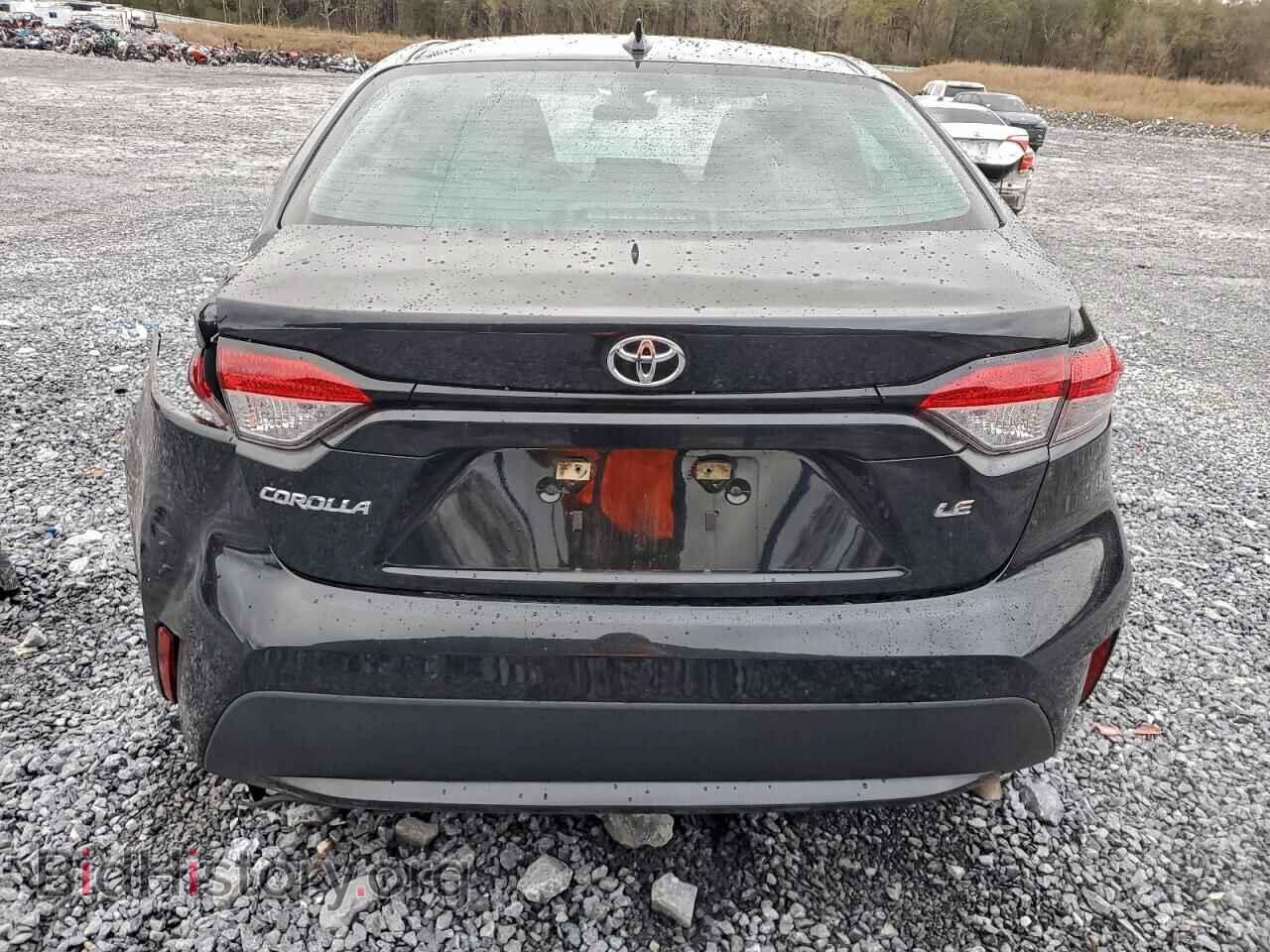 2020 TOYOTA COROLLA - VIN: 5YFEPRAE0LP078417 - Фото 6