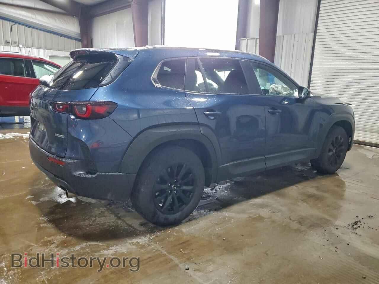 2024 MAZDA CX-50 - VIN: 7MMVABBM2RN161867 - Фото 3