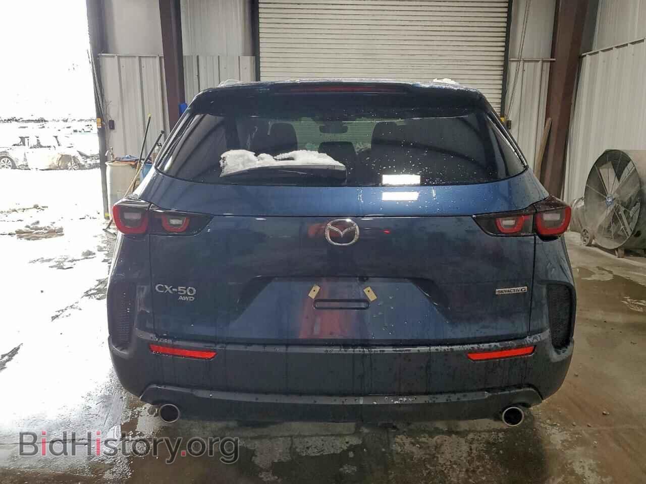 2024 MAZDA CX-50 - VIN: 7MMVABBM2RN161867 - Фото 6