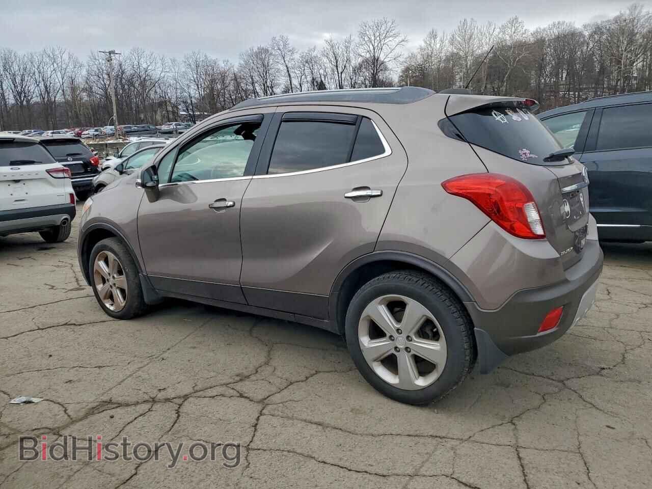 2015 BUICK ENCORE - VIN: KL4CJFSB3FB190119 - Фото 2
