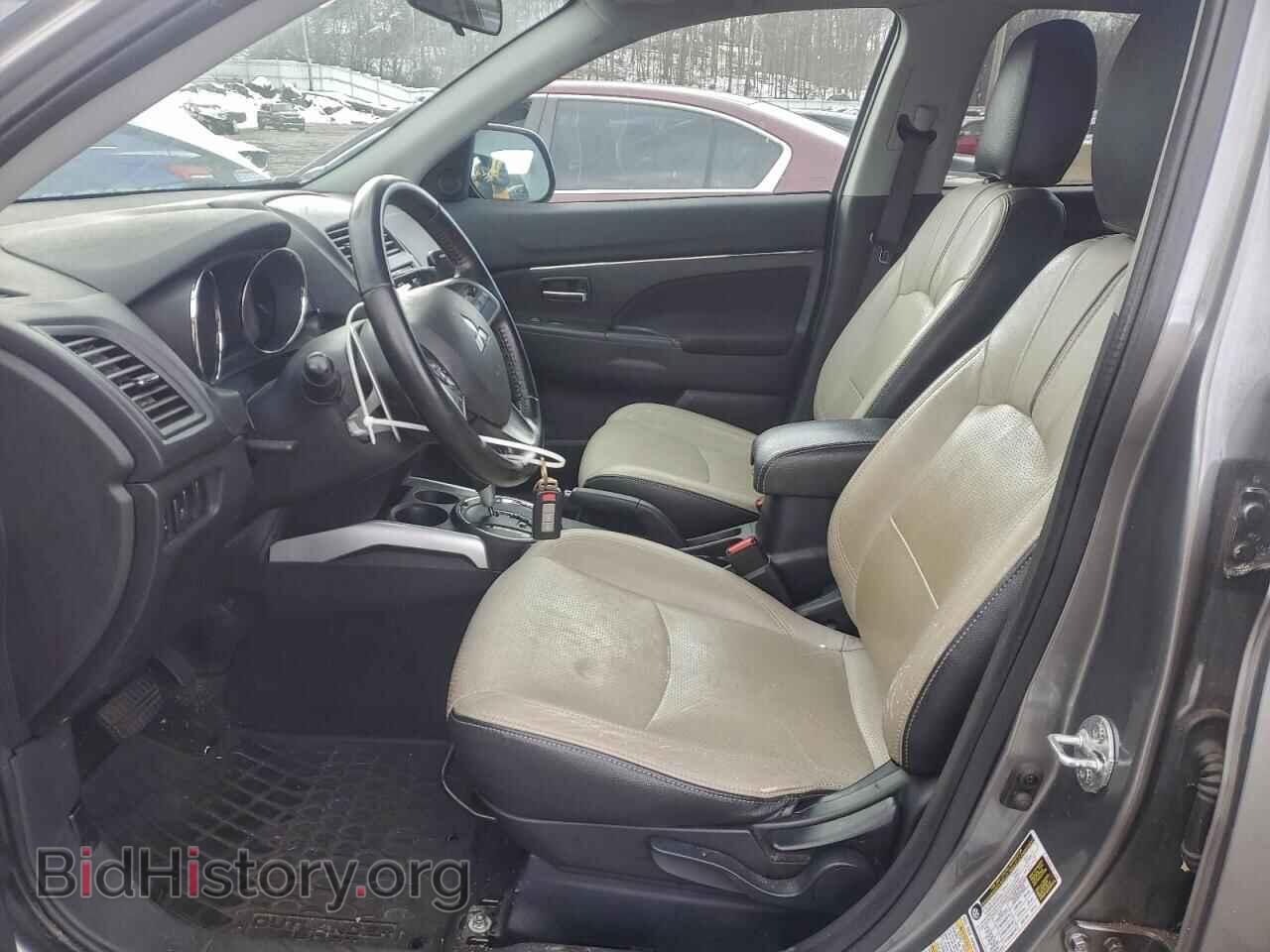 2014 MITSUBISHI OUTLANDER - VIN: 4A4AR4AU2EE024256 - Фото 7