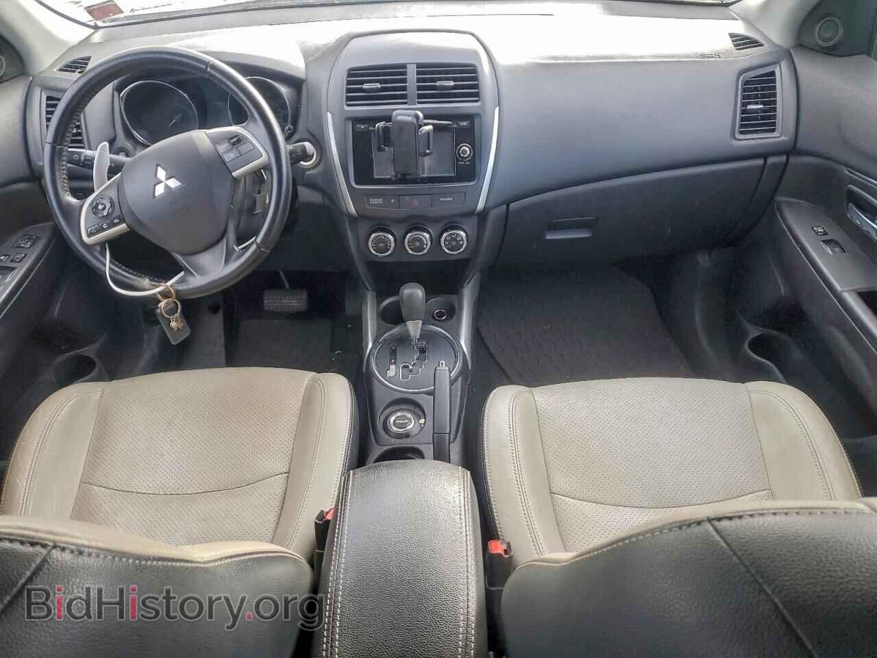 2014 MITSUBISHI OUTLANDER - VIN: 4A4AR4AU2EE024256 - Фото 8