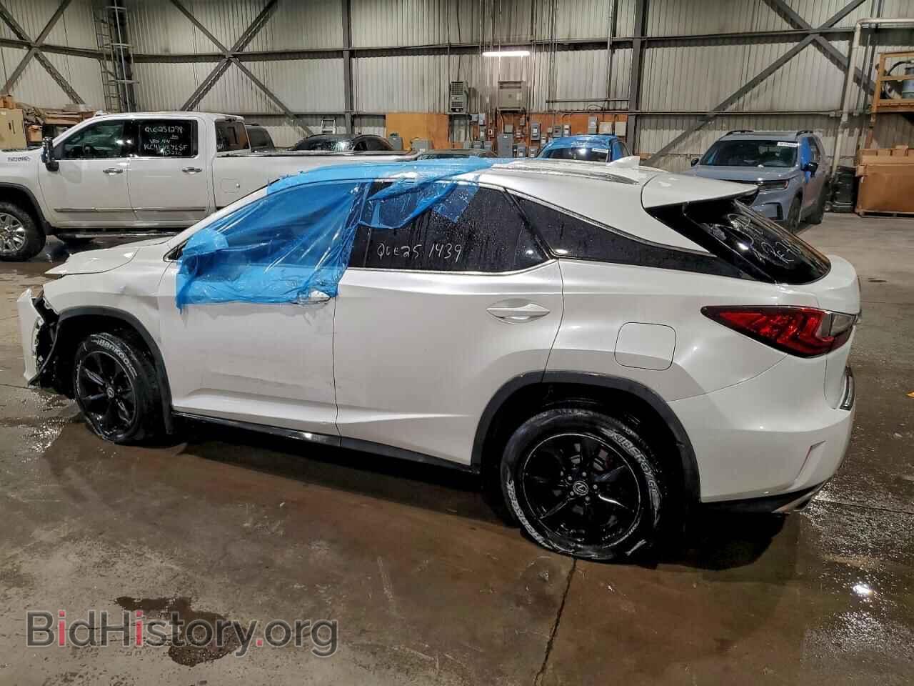 2019 LEXUS RX350 - VIN: 2T2BZMCA2KC175820 - Фото 2