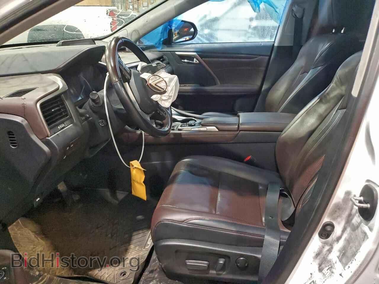 2019 LEXUS RX350 - VIN: 2T2BZMCA2KC175820 - Фото 7