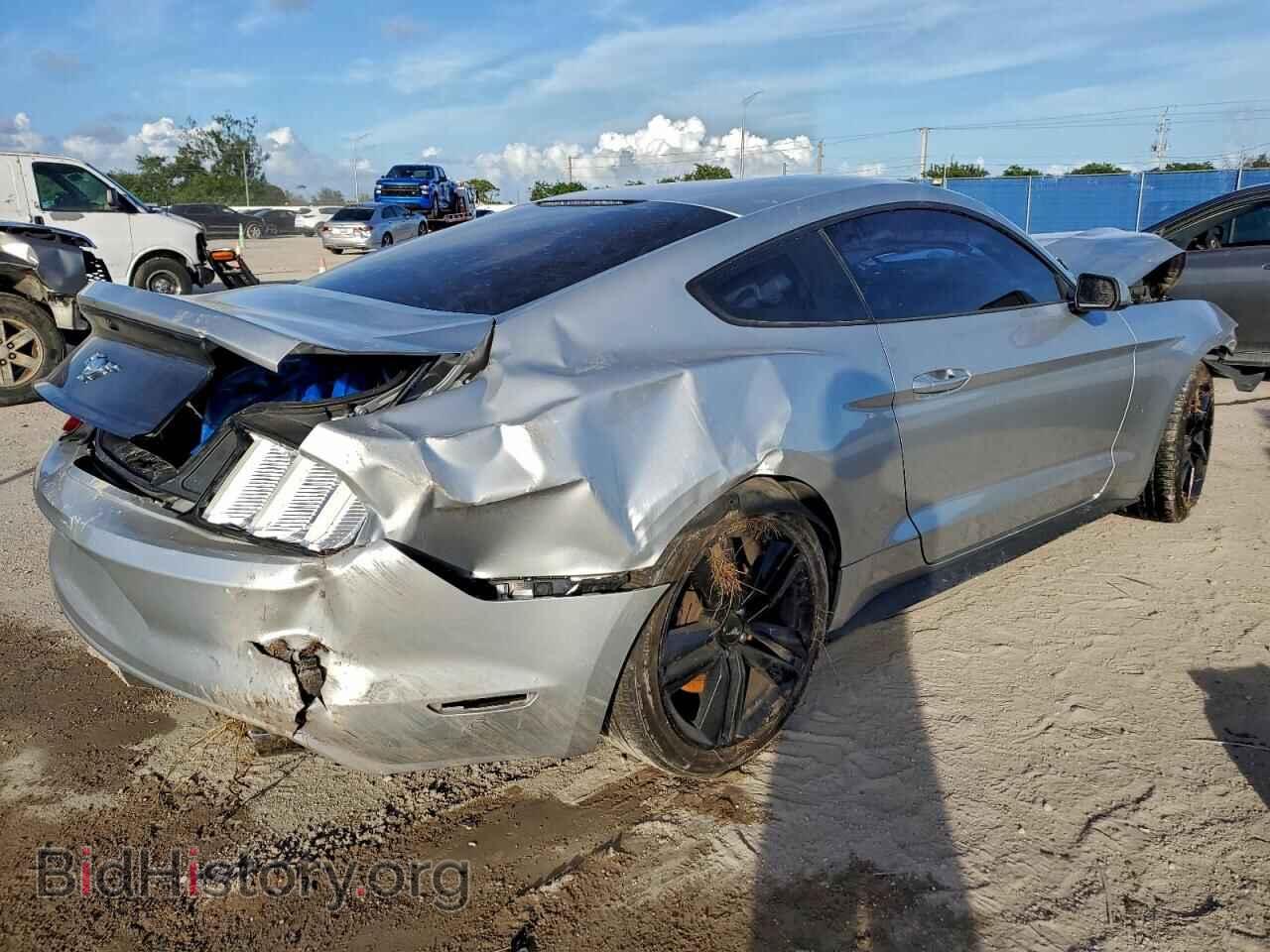 2017 FORD ALL Models - VIN: 1FA6P8TH2H5328062 - Фото 3