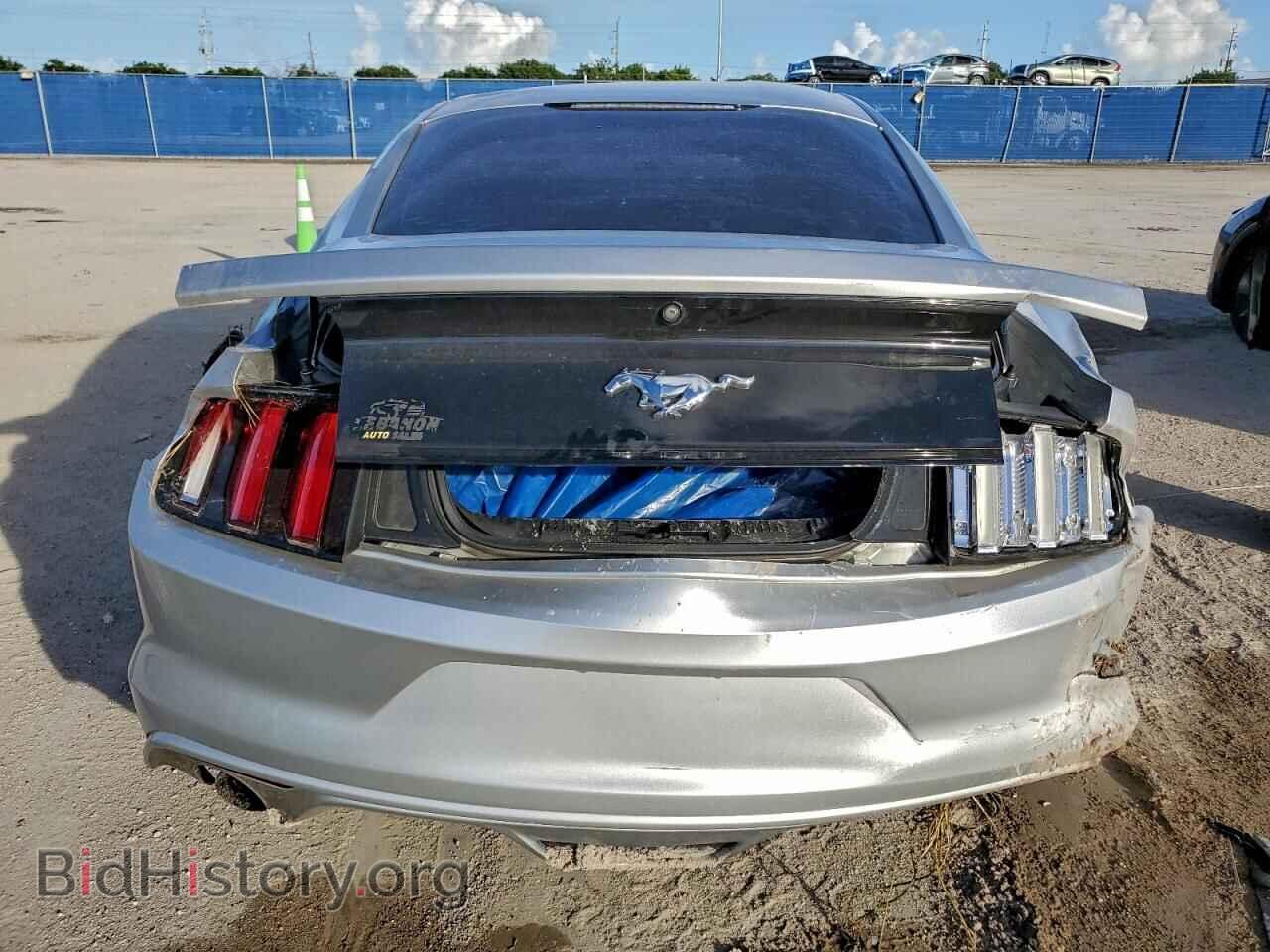 2017 FORD ALL Models - VIN: 1FA6P8TH2H5328062 - Фото 6