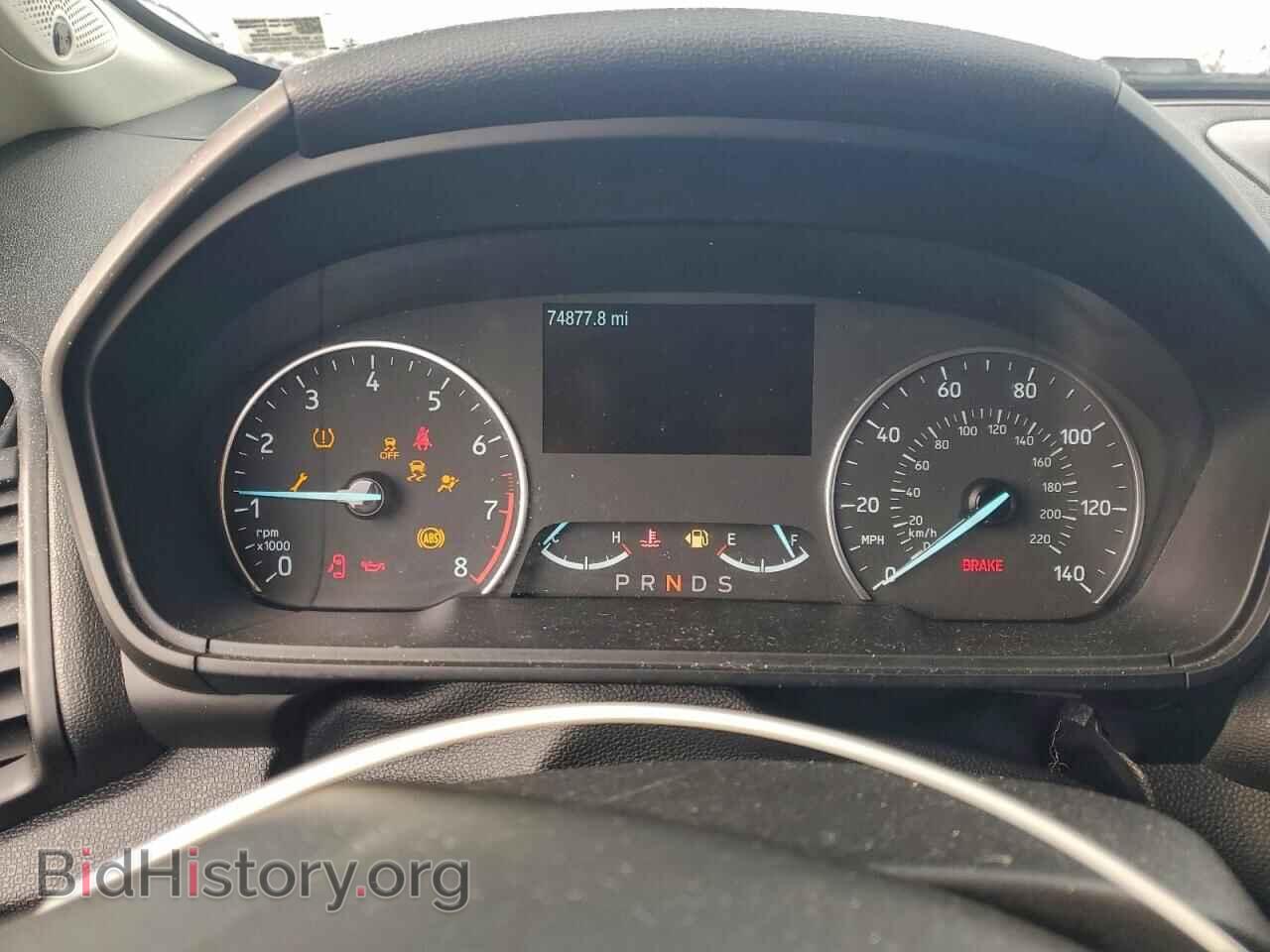2020 FORD ECOSPORT - VIN: MAJ6S3KL0LC358222 - Фото 9