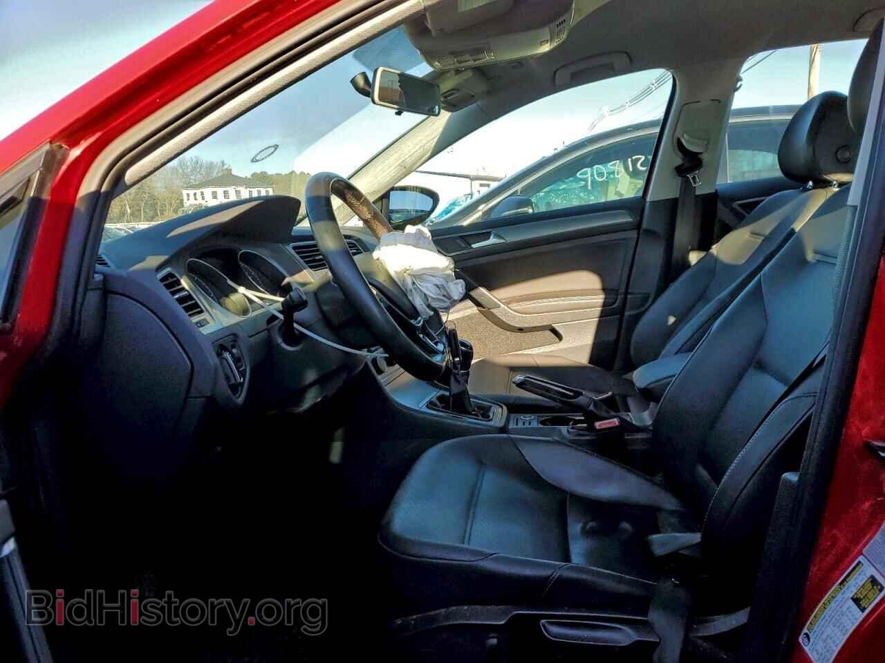 2015 VOLKSWAGEN GOLF - VIN: 3VWRA7AU3FM050814 - Фото 7