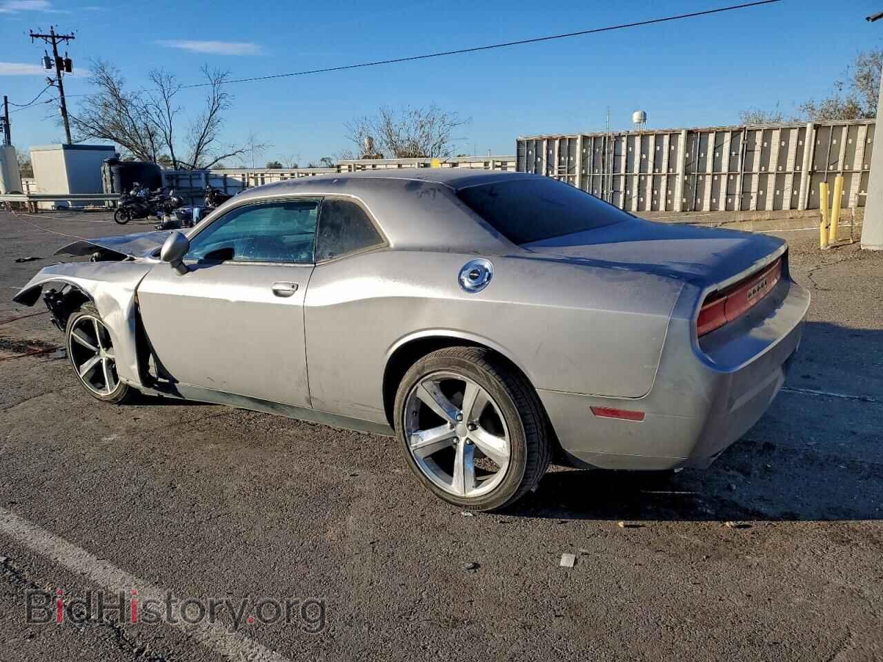 2014 DODGE CHALLENGER - VIN: 2C3CDYAG1EH244856 - Фото 2