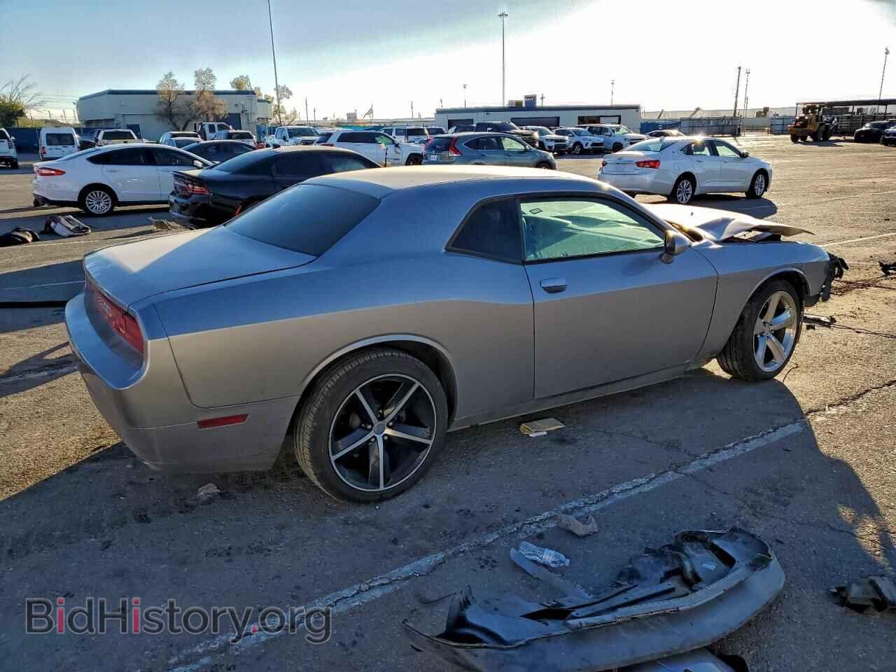 2014 DODGE CHALLENGER - VIN: 2C3CDYAG1EH244856 - Фото 3