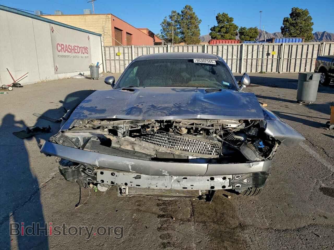 2014 DODGE CHALLENGER - VIN: 2C3CDYAG1EH244856 - Фото 5