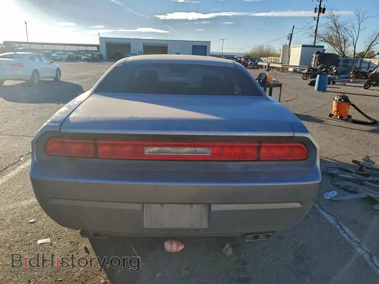 2014 DODGE CHALLENGER - VIN: 2C3CDYAG1EH244856 - Фото 6