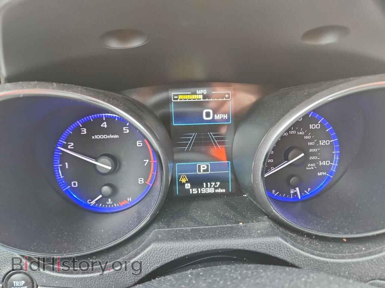 2015 SUBARU OUTBACK - VIN: 4S4BSAFC4F3304607 - Photo 9