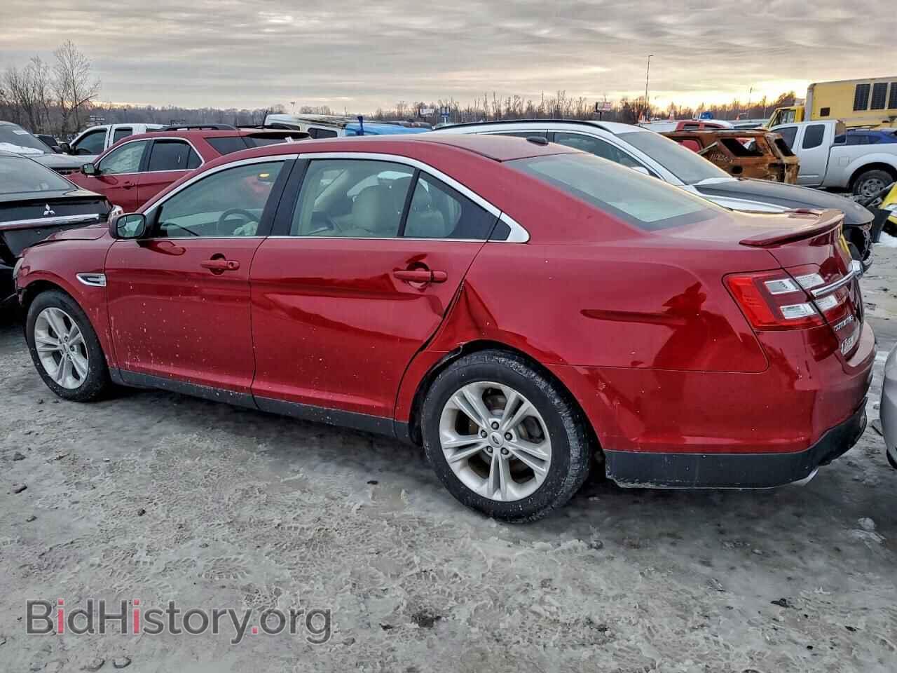 2015 FORD TAURUS - VIN: 1FAHP2E84FG191906 - Фото 2