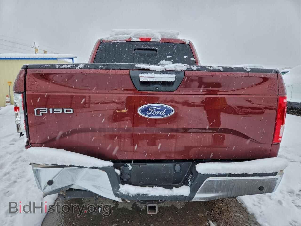 2015 FORD F-150 - VIN: 1FTEW1EG7FFA29341 - Фото 6