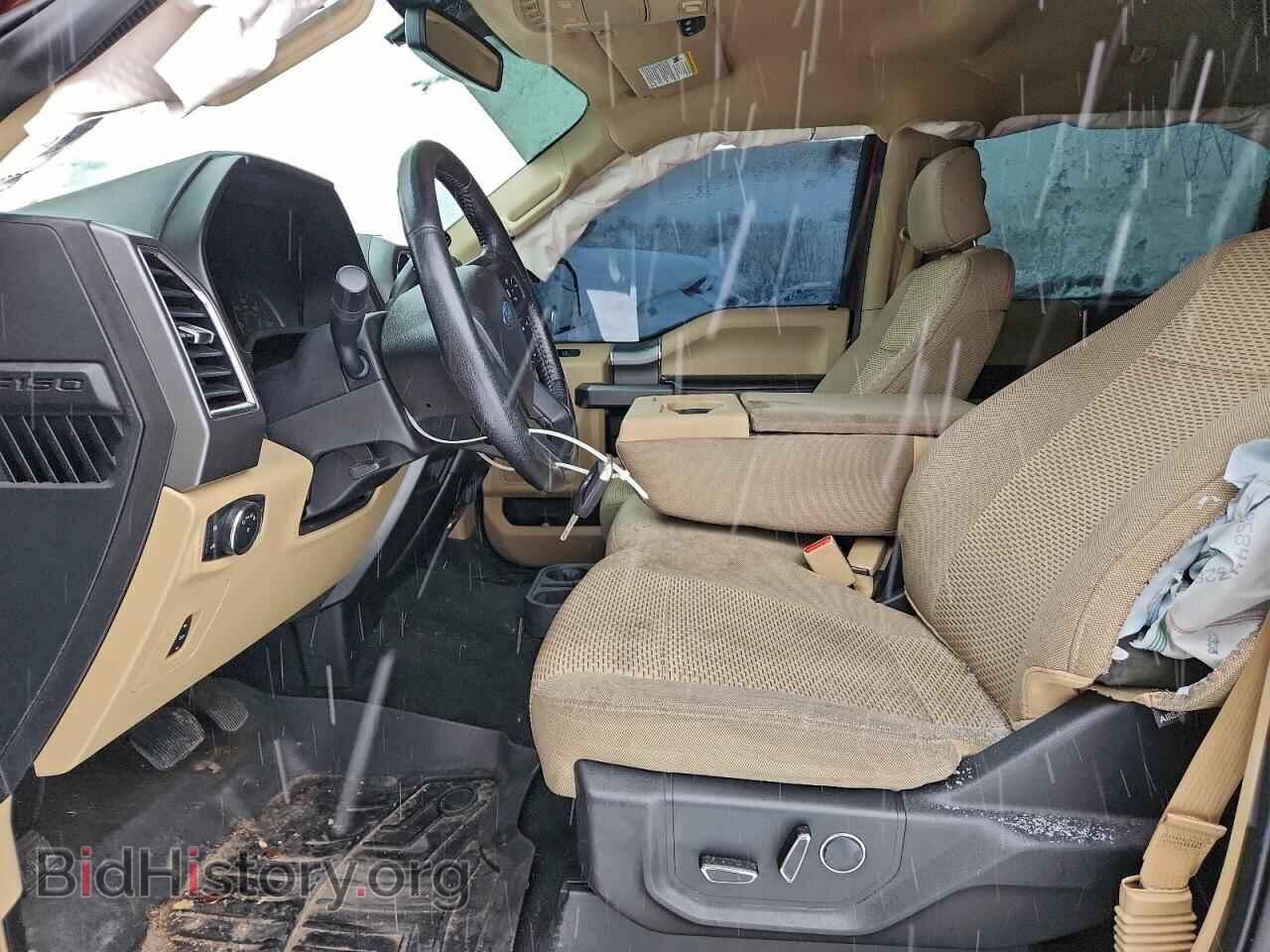 2015 FORD F-150 - VIN: 1FTEW1EG7FFA29341 - Фото 7