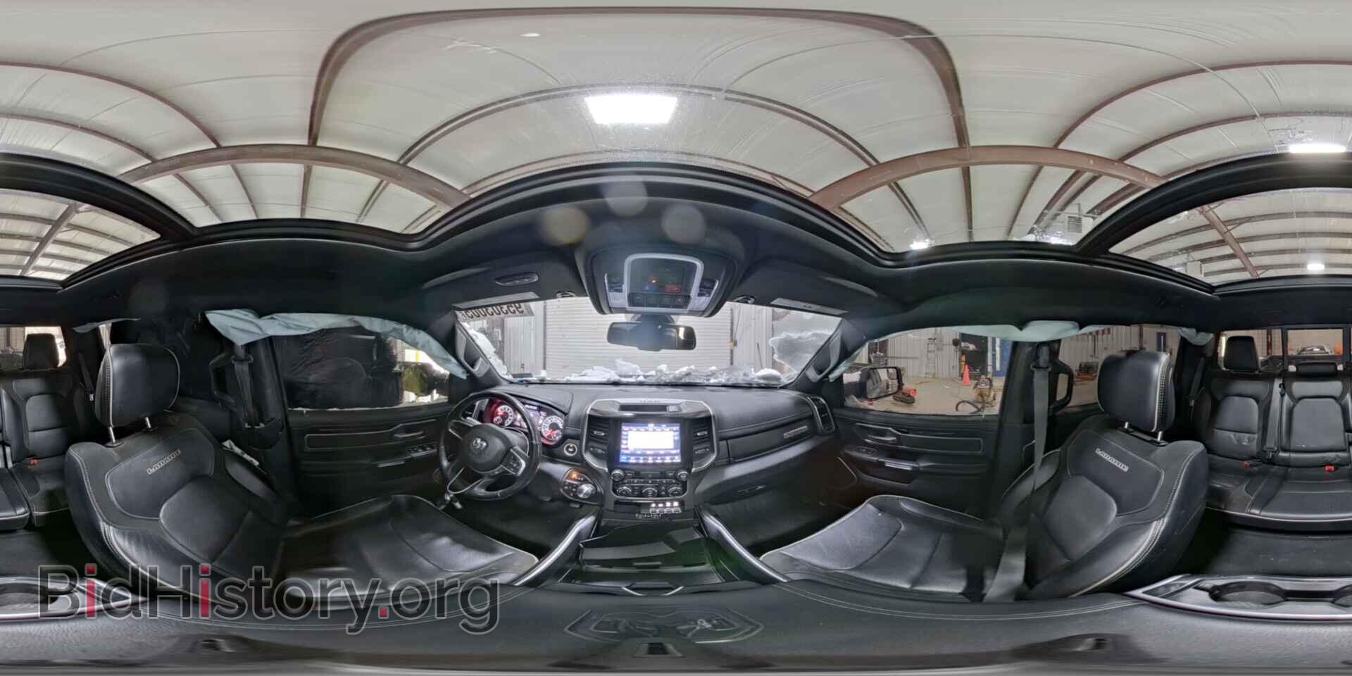 2020 RAM 1500 - VIN: 1C6SRFRT3LN308809 - Фото 14